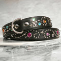 Stargazer Double Layer Dog Collar