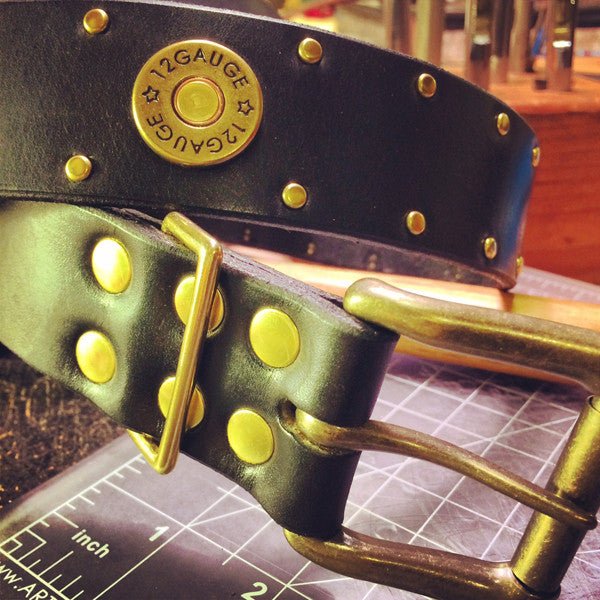 12 Gauge Belt