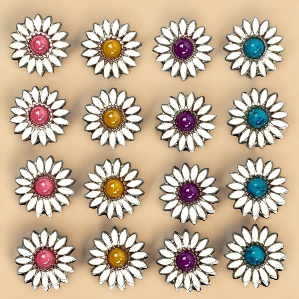 Yessena Nameplate Leather Dog Collar