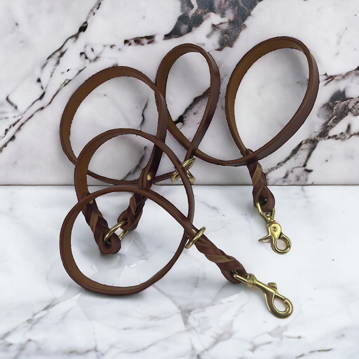 Double Ended Dog Leash