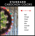 Cabochon Colors