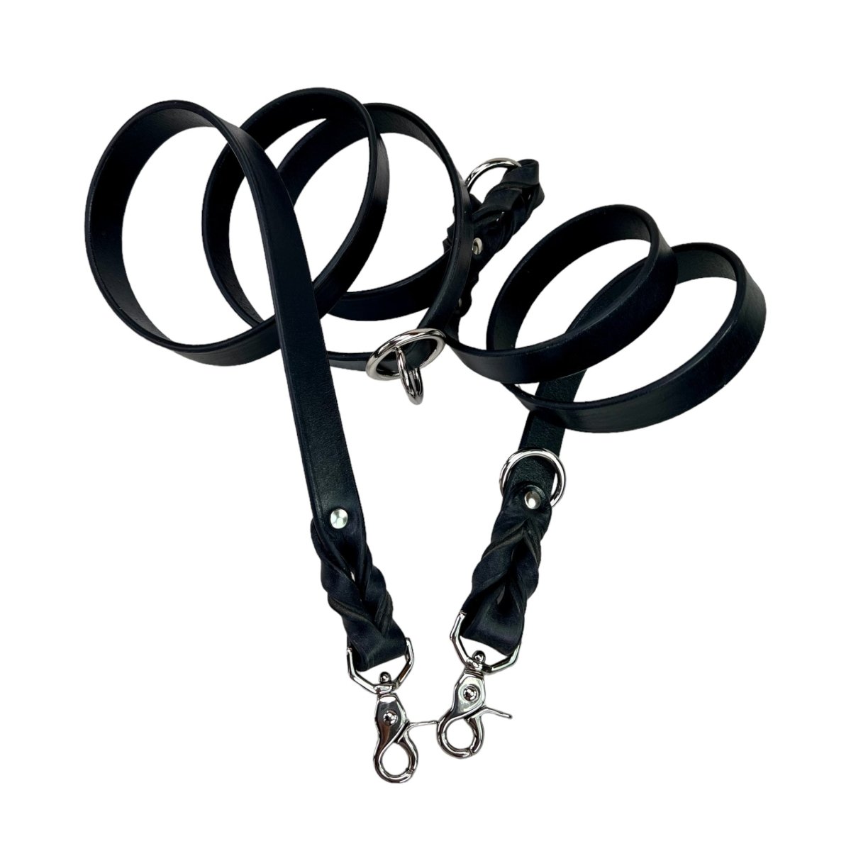 Double Ended Dog Leash