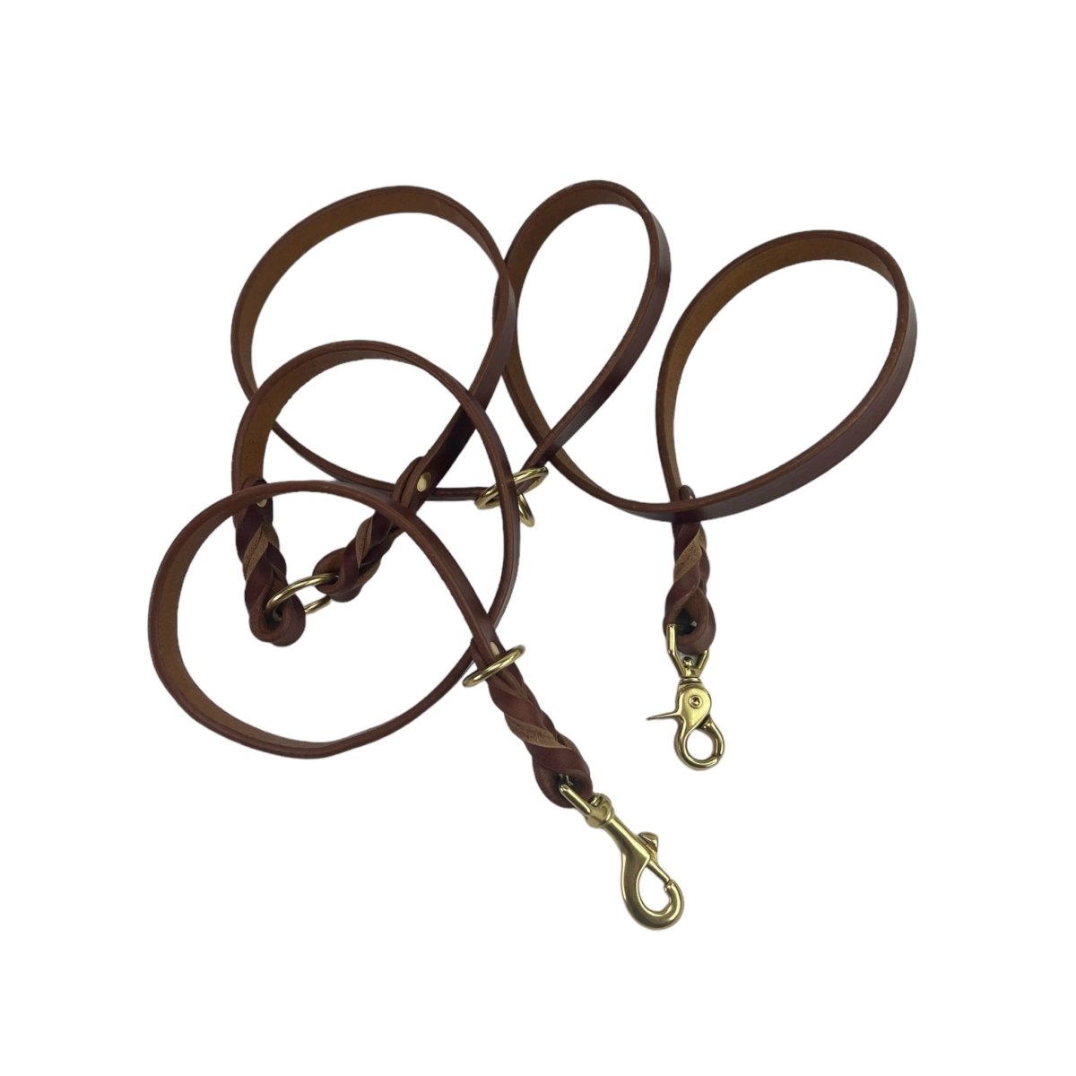 Double Ended Dog Leash