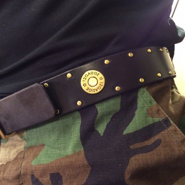 12 Gauge Belt