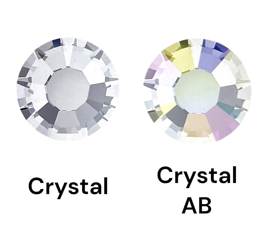 Swarovski Crystal Upgrade Size 1/2 inch