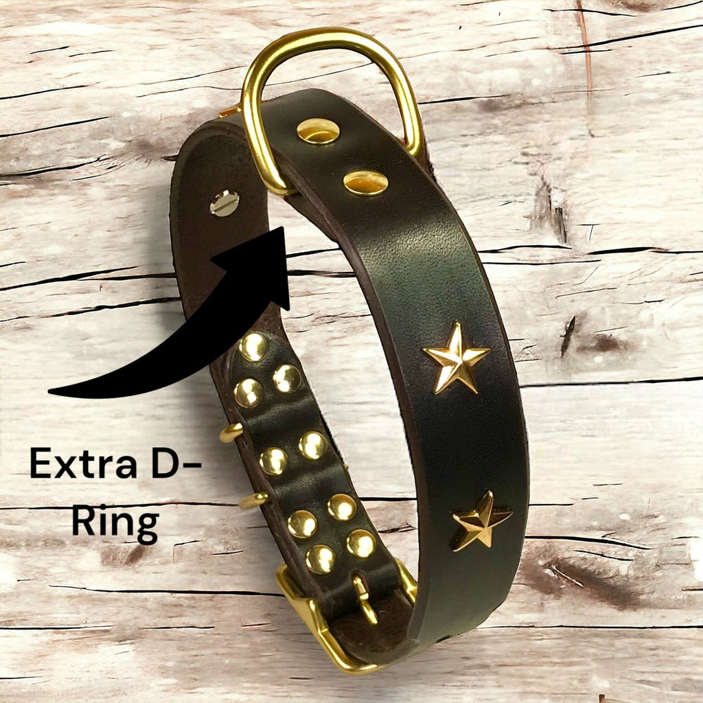 Extra D-Ring