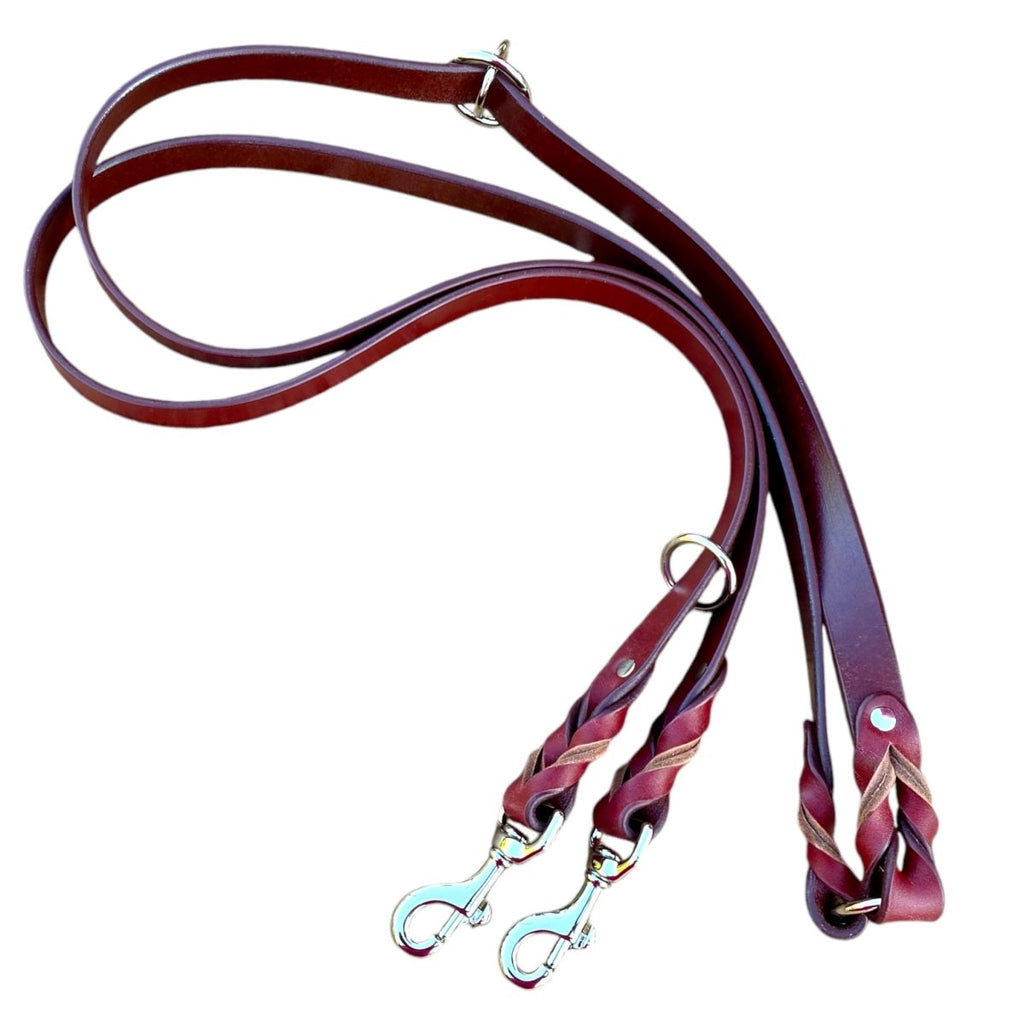 Double Ended Dog Leash