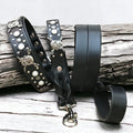 Matching Leather Dog Leash Calipso