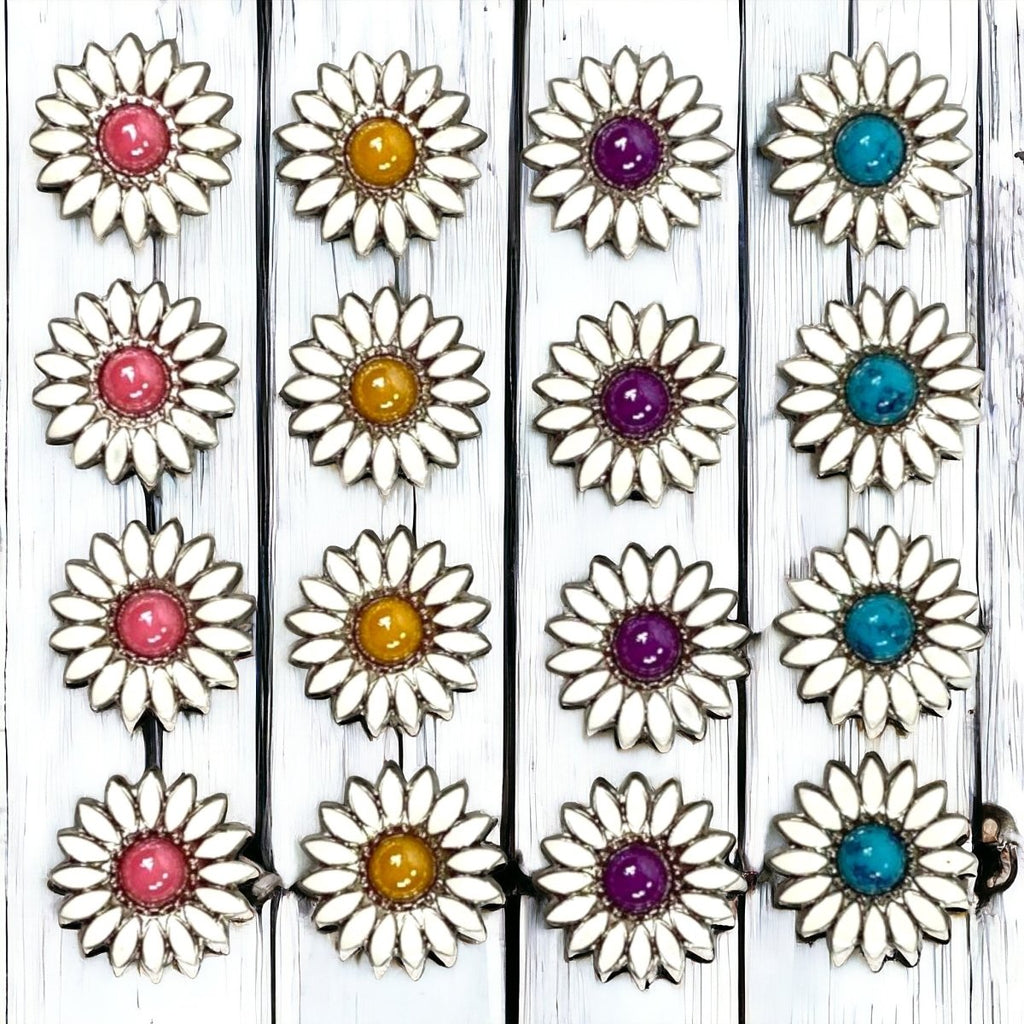 Kalina Leather Dog Collar SL