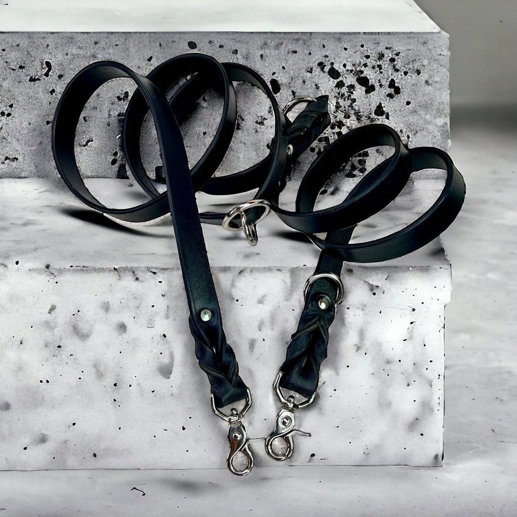 Double Ended Dog Leash