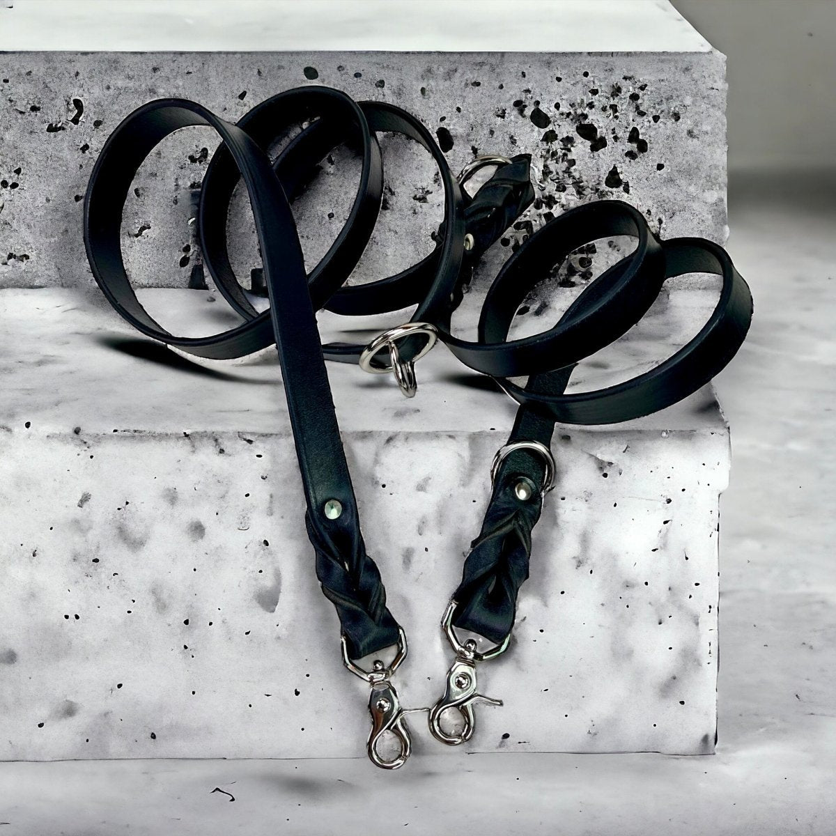 Double Ended Dog Leash