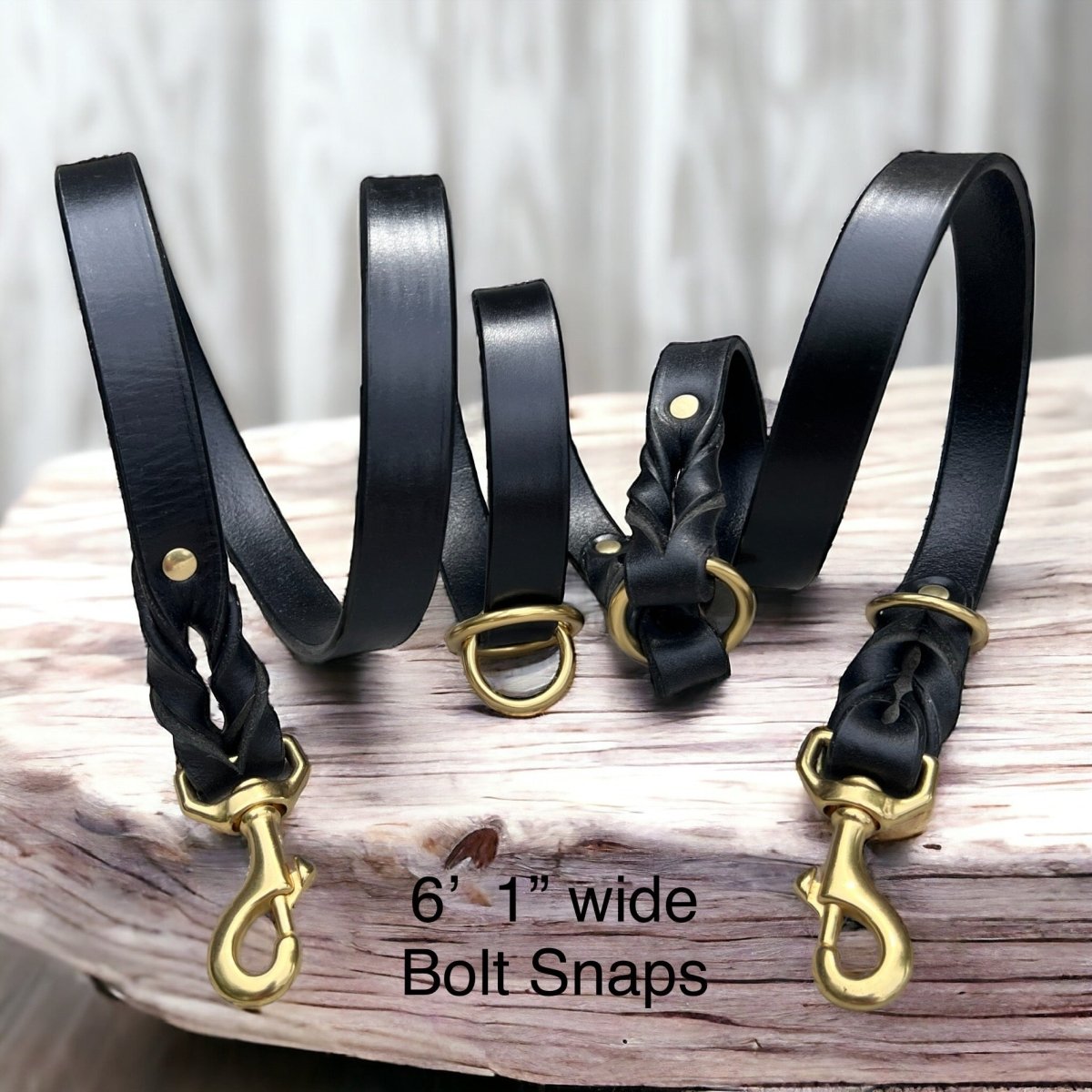 Double Ended Dog Leash